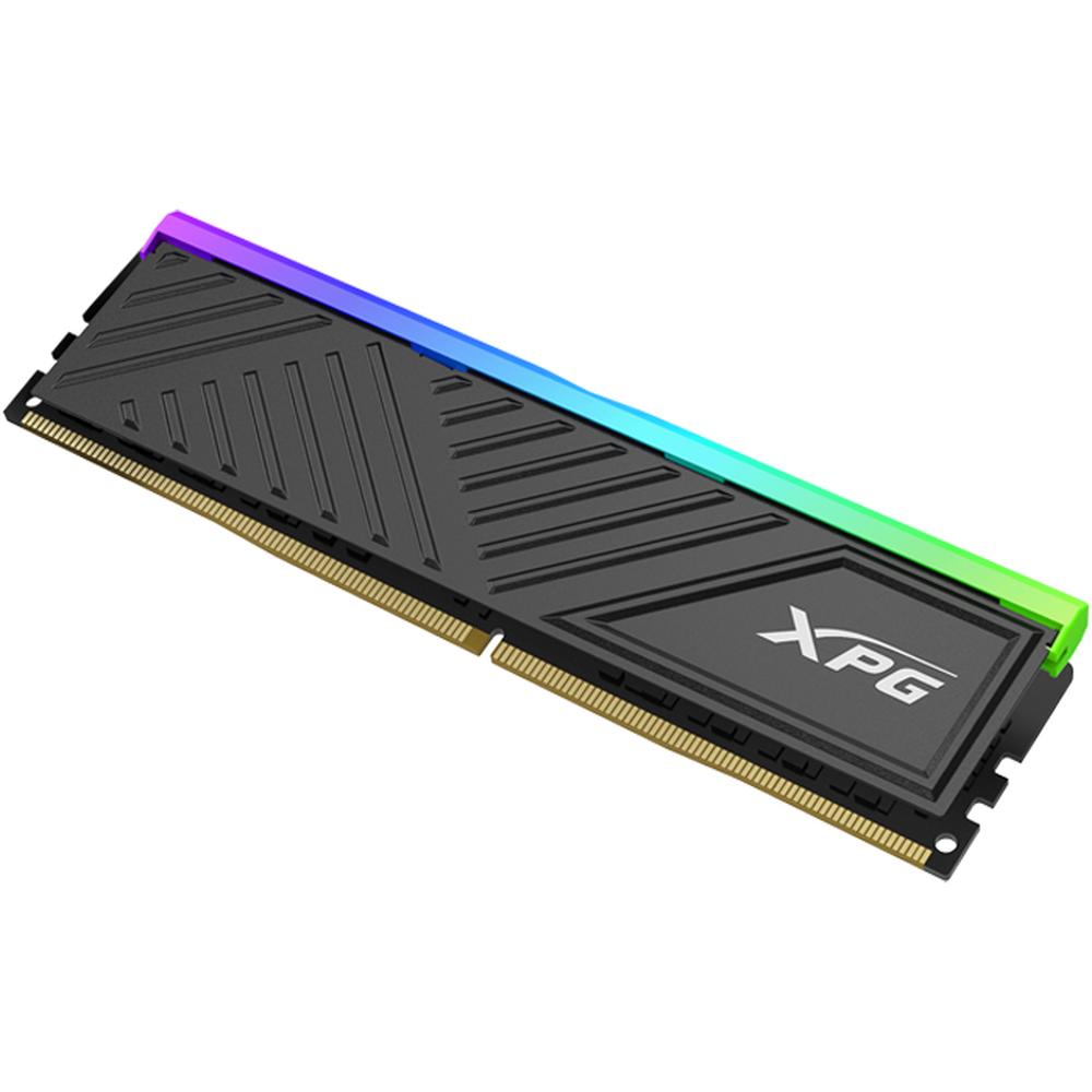 Foto 4 pulgar | Memoria RAM DDR4 16 GB 3200MHz XPG SPECTRIX D35G RGB Negro