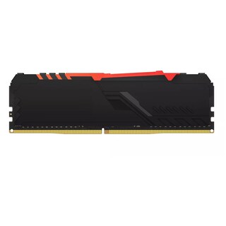 Foto 1 | Memoria Ram Ddr4 Rgb Gamer 8gb Eo Safe Imports Negro
