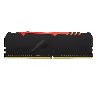 Foto 2 | Memoria Ram Ddr4 Rgb Gamer 8gb Eo Safe Imports Negro