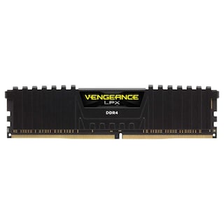 Foto 1 | Memoria Ram Ddr4 16gb 3600mhz Corsair Vengeance Lpx 1x16gb Negro Cmk16gx4m1z3600c18