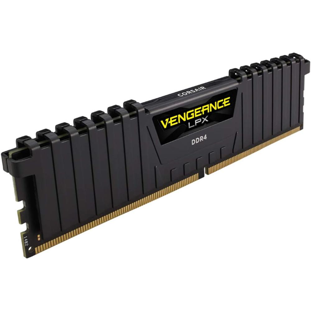 Foto 4 pulgar | Memoria Ram Ddr4 16gb 3600mhz Corsair Vengeance Lpx 1x16gb Negro Cmk16gx4m1z3600c18