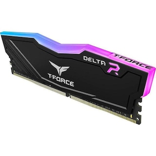 Foto 2 | Memoria Ram Ddr4 8gb 3600mhz Teamgroup T-force Delta Rgb Tf3d48g3600hc18j01