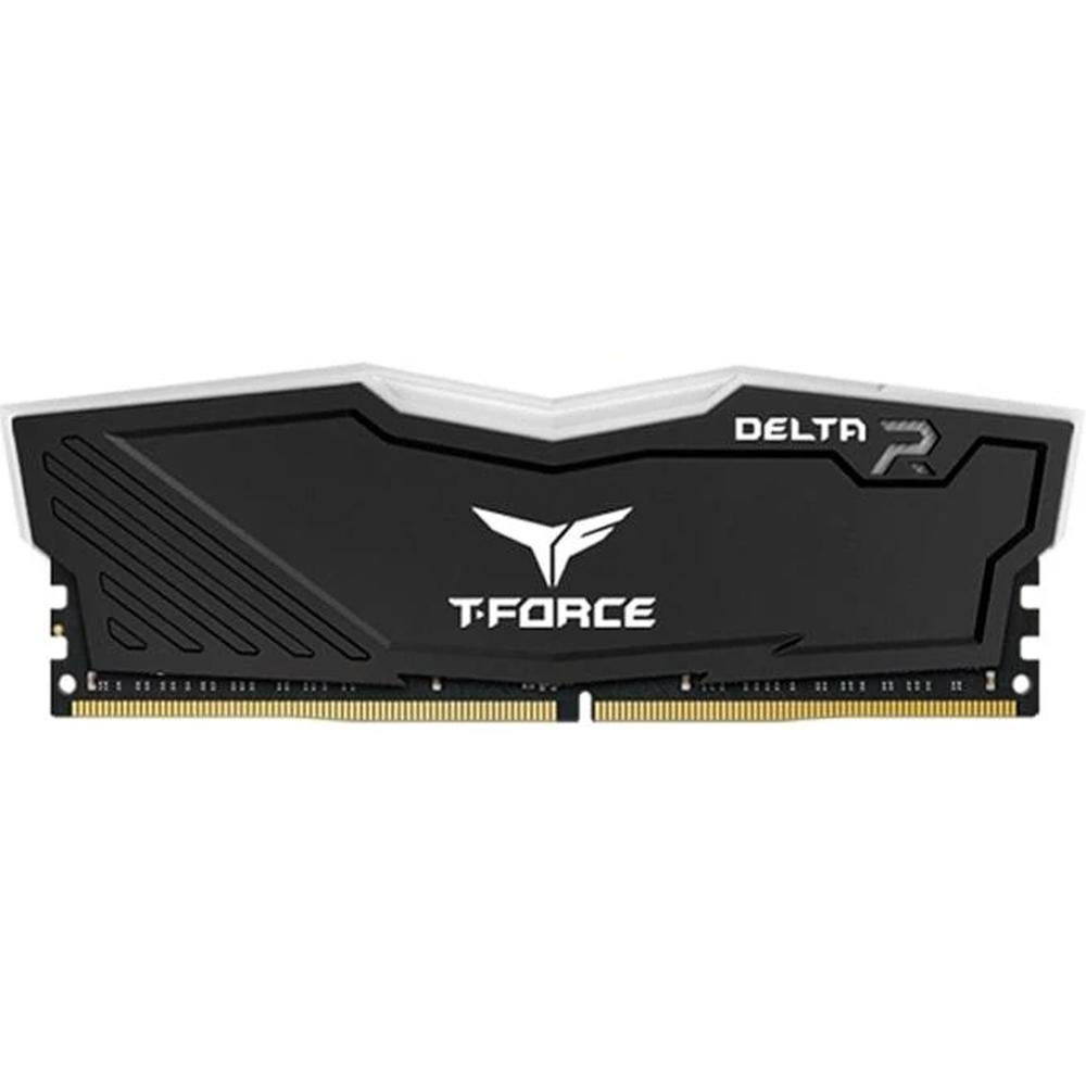 Foto 4 pulgar | Memoria Ram Ddr4 8gb 3600mhz Teamgroup T-force Delta Rgb Tf3d48g3600hc18j01
