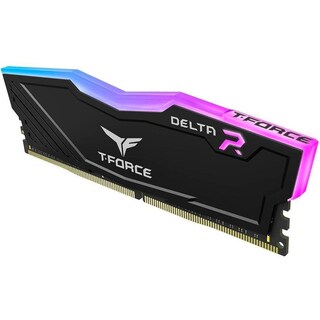 Foto 4 | Memoria Ram Ddr4 8gb 3200mhz Teamgroup T-force Delta Rgb Negro