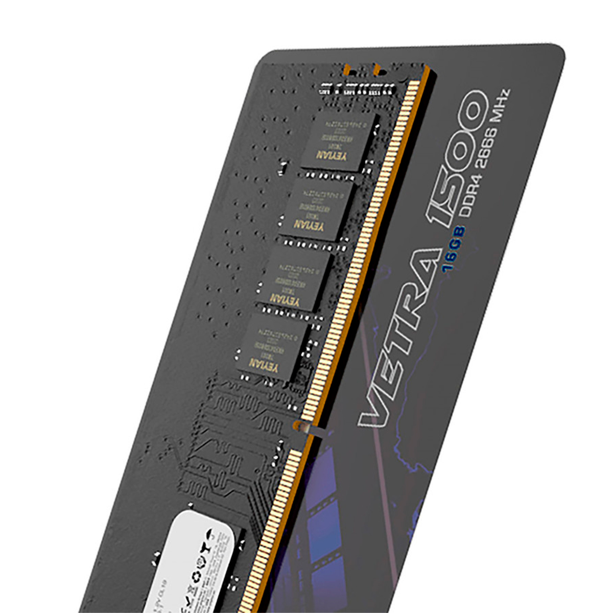 Foto 6 pulgar | Memoria Ram Gaming Yeyian Vetra Series 1500 16gb Ddr4- Ycv-051820-1