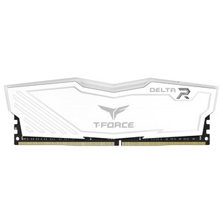 Foto 3 | Memoria Ram Ddr4 32gb 3200mhz Teamgroup T-force Delta Rgb 2x16gb Blanco