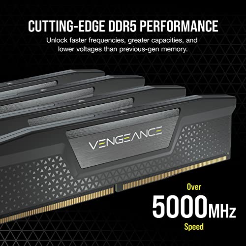 Foto 4 pulgar | Venta Internacional - Memoria RAM Corsair Vengeance DDR5 32 GB 6000 MHz CL36 (2 X 16 Gb)