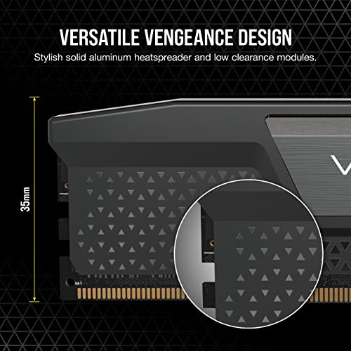 Foto 6 pulgar | Venta Internacional - Memoria RAM Corsair Vengeance DDR5 32 GB 6000 MHz CL36 (2 X 16 Gb)