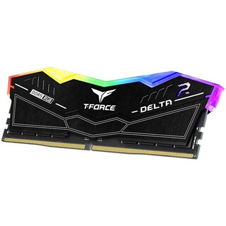 Foto 3 | Memoria RAM DDR5 32 GB 6000mt/s Teamgroup T-Force Delta RGB 1x32 GB Negro