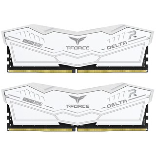 Foto 5 | Memoria Ram Ddr5 32gb 6400mt/s Team Group T-Force Delta Rgb 2x16gb Blanco Ff4d532g6400hc40bdc01