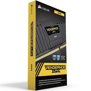 Foto 4 | Memoria Ram Ddr4 Corsair Vengeance Lpx 3200mhz 8gb Pc4-25600 Negra Cmk8gx4m1z3200c16