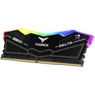 Foto 3 | Memoria Ram Ddr5 32gb 6200mt/s Teamgroup T-force Delta Rgb 2x16gb Negro Ff3d532g6200hc38adc01