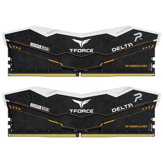 Foto 5 | Memoria Ram Ddr5 32gb 6400mt/s Teamgroup T-force Delta Tuf Gaming Alliance Rgb 2x16gb Negro Ff5d532g6400hc40bdc01
