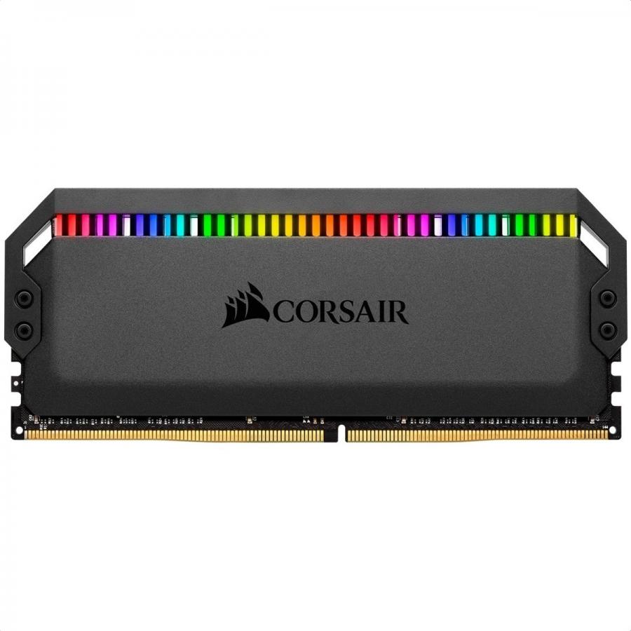 Foto 5 pulgar | Memorias Ram Ddr4 Corsair Dominator Platinum Rgb 3200mhz 16gb Pc4-25600 Kit 2x8