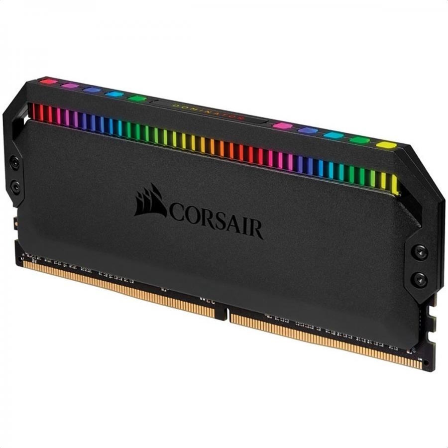 Foto 6 pulgar | Memorias Ram Ddr4 Corsair Dominator Platinum Rgb 3200mhz 16gb Pc4-25600 Kit 2x8