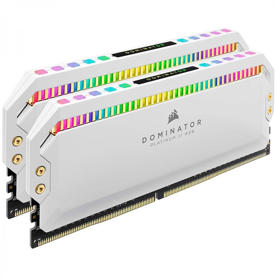 Foto 3 pulgar | Memorias Ram Ddr4 Corsair Dominator Platinum Rgb 3200mhz 16gb Pc4-25600 Kit 2x8