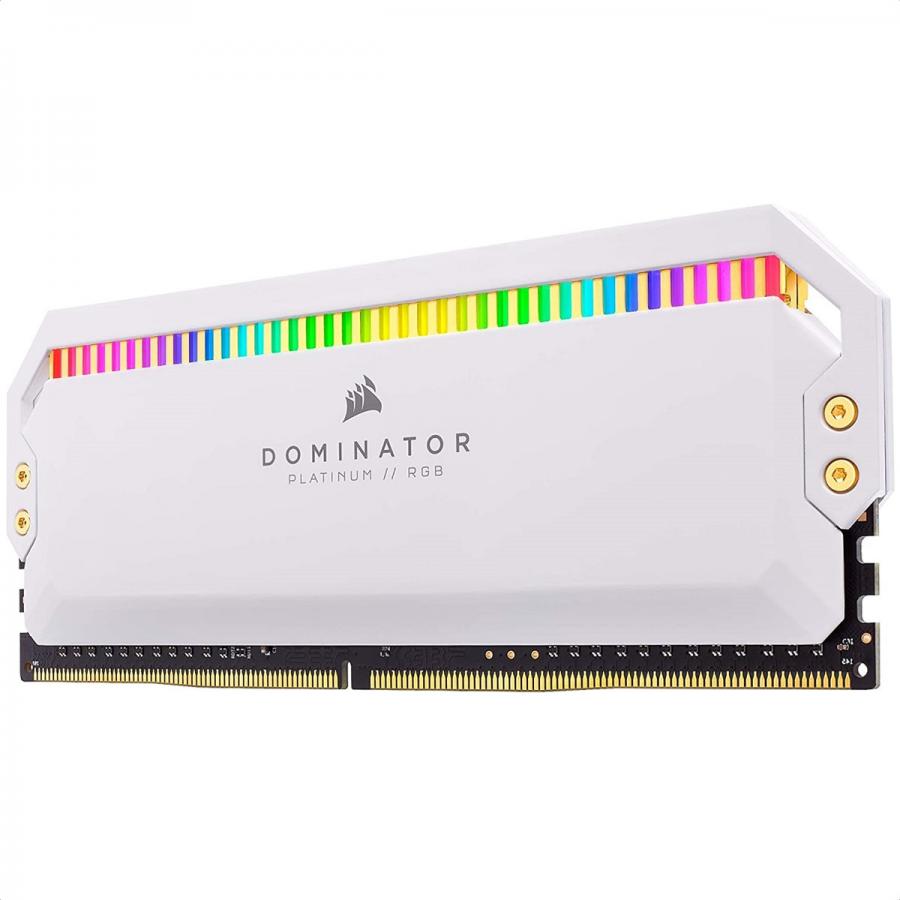 Foto 4 pulgar | Memorias Ram Ddr4 Corsair Dominator Platinum Rgb 3200mhz 16gb Pc4-25600 Kit 2x8
