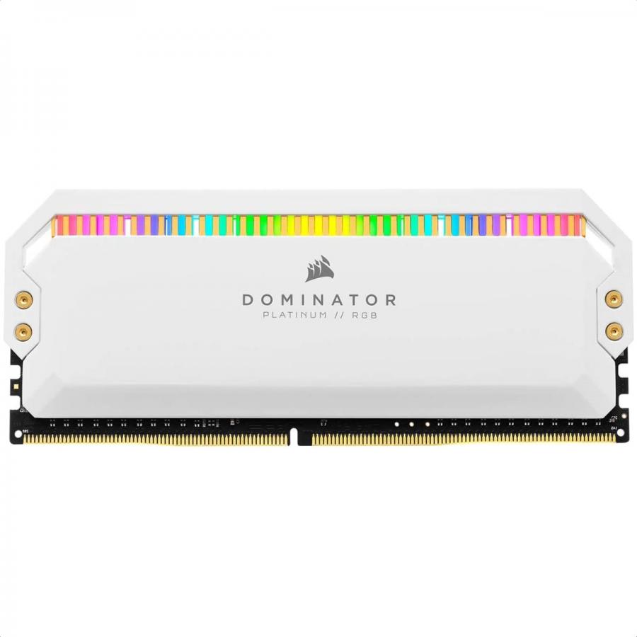 Foto 5 pulgar | Memorias Ram Ddr4 Corsair Dominator Platinum Rgb 3200mhz 16gb Pc4-25600 Kit 2x8