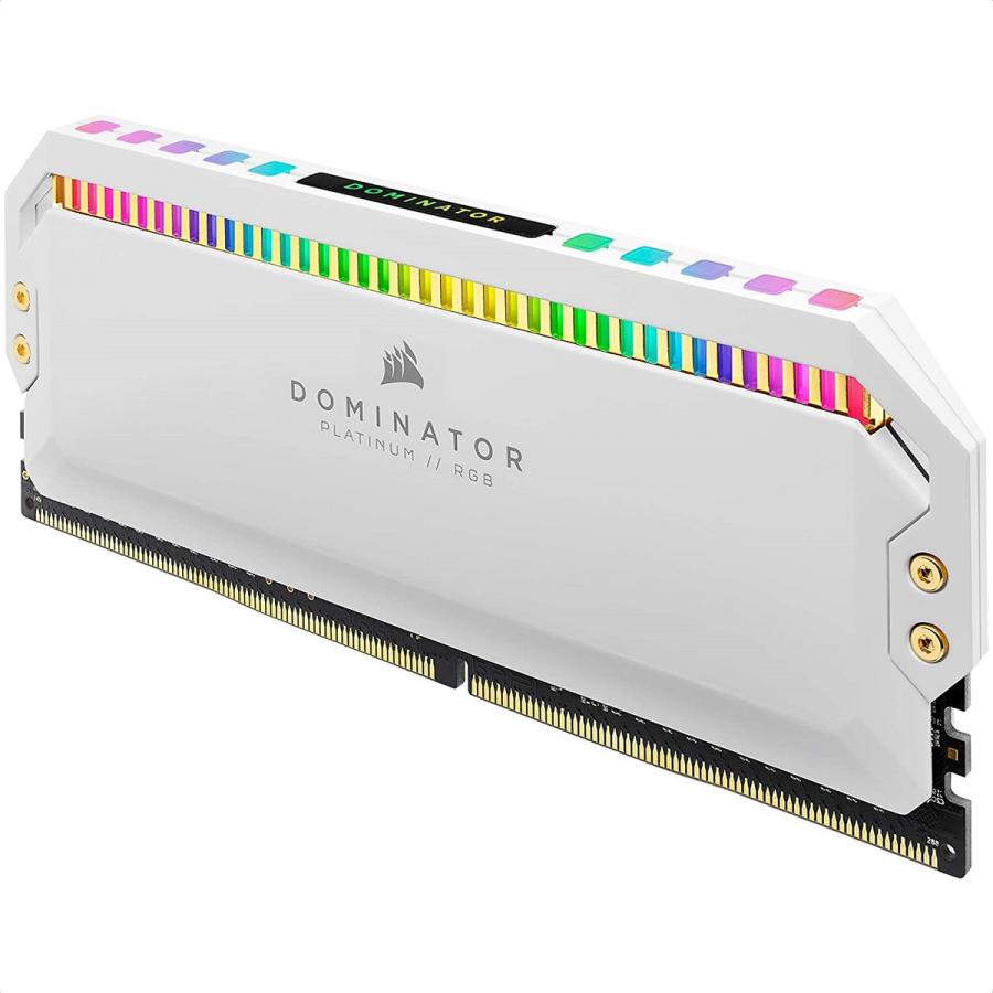 Foto 6 pulgar | Memorias Ram Ddr4 Corsair Dominator Platinum Rgb 3200mhz 16gb Pc4-25600 Kit 2x8