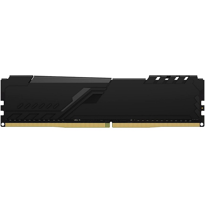 Foto 6 pulgar | Memoria Ram Ddr4 Kingston Fury Beast 3200mhz 4gb Pc4-25600 Kf432c16bb/4 Negra