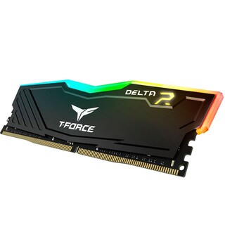 Foto 4 | Memoria Ram Ddr4 32gb 3600mhz Teamgroup T-force Delta Rgb 1x32gb Negro Tf3d432g3600hc18j01