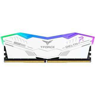 Foto 1 | Memoria Ram Ddr5 32gb 5200mt/s Teamgroup T-force Delta Rgb 1x32gb Blanco Ff4d532g5200hc40c01