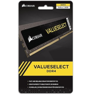 Foto 3 | Memoria RAM Ddr4 Corsair Cmv8gx4m1a2133c15 2133mhz 8gb Pc4-17000