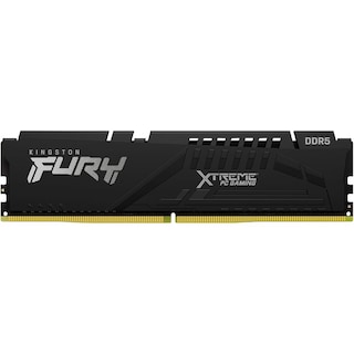 Foto 1 | Memoria RAM Xtreme PC Gaming Kingston Fury Beast DDR5 32 GB 5200mt/s 1x32 GB Negro