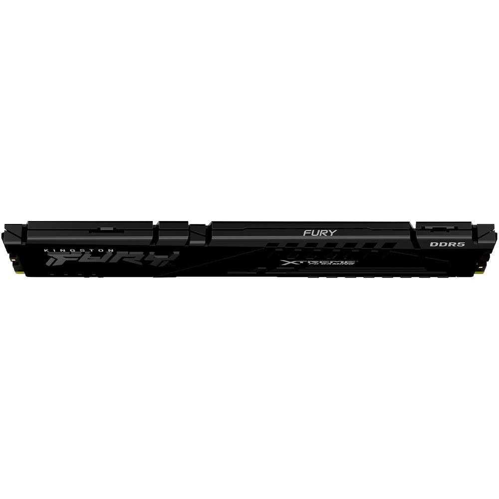 Foto 4 pulgar | Memoria RAM Xtreme PC Gaming Kingston Fury Beast DDR5 32 GB 5200mt/s 1x32 GB Negro