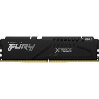 Foto 1 | Memoria RAM Xtreme PC Gaming Kingston Fury Beast DDR5 32 GB 5600mt/s 1x32 GB Negro