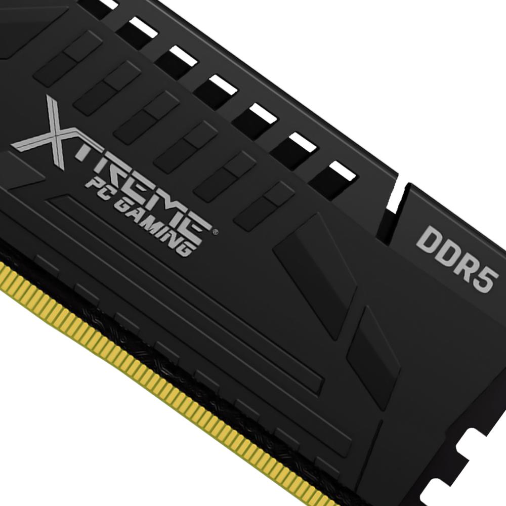 Foto 5 pulgar | Memoria RAM Xtreme PC Gaming Kingston Fury Beast DDR5 32 GB 5600mt/s 1x32 GB Negro
