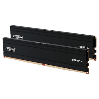 Foto 1 | Memoria Ram Crucial Pro de 48 Gb 2 X 24 Gb Ddr5 de 5600 Mhz 2 Pack - Venta Internacional