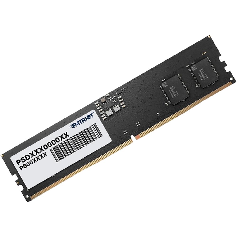 Foto 3 pulgar | Memoria Ram Ddr5 32gb 5600mt/s Patriot Signature 1x32gb Negro