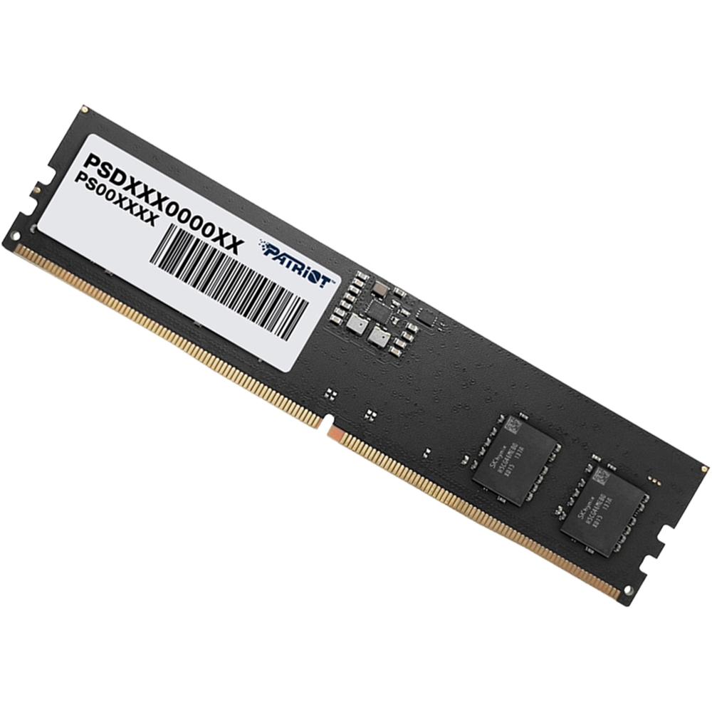 Foto 4 pulgar | Memoria Ram Ddr5 32gb 5600mt/s Patriot Signature 1x32gb Negro