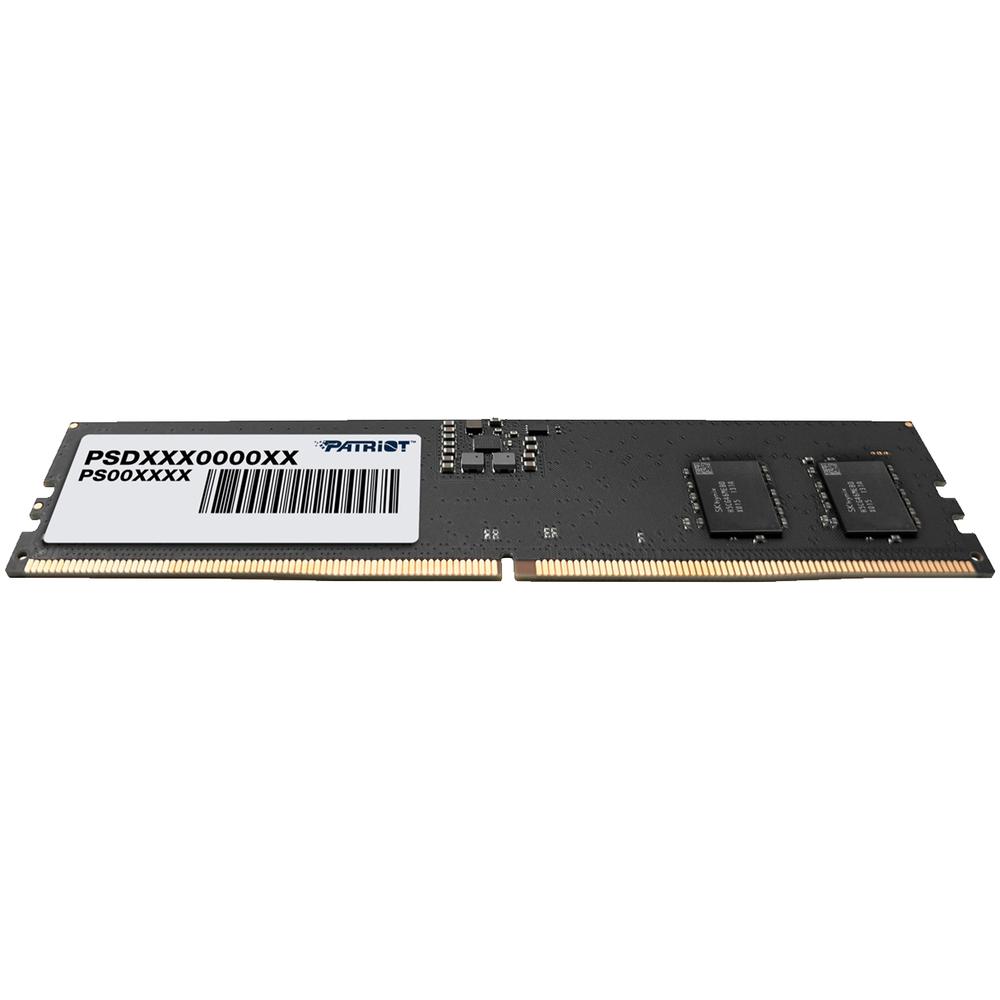 Foto 5 pulgar | Memoria Ram Ddr5 32gb 5600mt/s Patriot Signature 1x32gb Negro