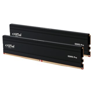 Foto 1 | Kit De Escritorio Ram Crucial Pro De 64 Gb (2 X 32 Gb) Ddr5 De 5600 Mhz - Venta Internacional.