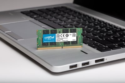 Foto 4 | Memoria Crucial De 8 Gb Ddr4 3200 Mt/s (pc4-25600) Cl22 Sodimm - Venta Internacional.