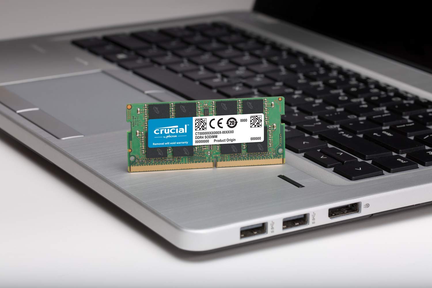 Foto 5 pulgar | Memoria Crucial 8 Gb Ddr4 2666 Mhz Sodimm de 260 Pines - Venta Internacional