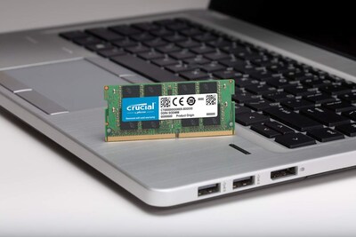 Foto 4 | Memoria Crucial 8 Gb Ddr4 2666 Mhz Sodimm de 260 Pines - Venta Internacional