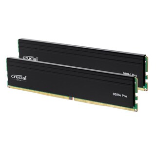 Foto 1 | Memoria de Escritorio Ram Crucial Pro De 64 gb DDR4 3200 MT/S - Venta Internacional