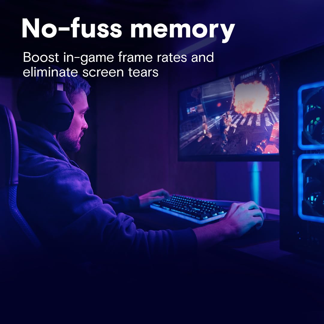 Foto 3 pulgar | Memoria de Escritorio Ram Crucial Pro De 64 gb DDR4 3200 MT/S - Venta Internacional