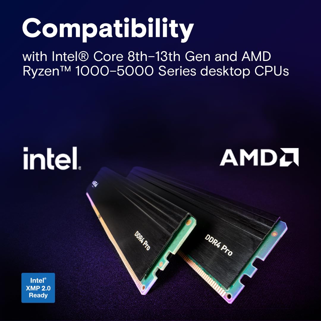 Foto 5 pulgar | Memoria de Escritorio Ram Crucial Pro De 64 gb DDR4 3200 MT/S - Venta Internacional