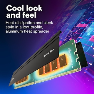 Foto 5 | Memoria de Escritorio Ram Crucial Pro De 64 gb DDR4 3200 MT/S - Venta Internacional