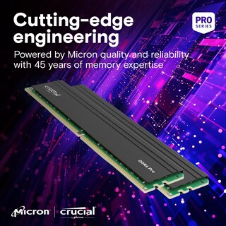 Foto 6 | Memoria de Escritorio Ram Crucial Pro De 64 gb DDR4 3200 MT/S - Venta Internacional