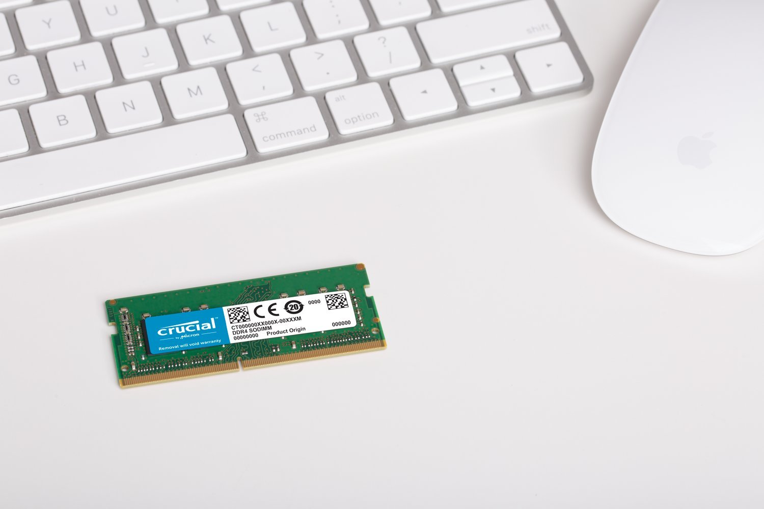 Foto 5 pulgar | Memory Crucial Ct32g4s266m 32 Gb Ddr4 2666 Mhz Cl19 Para Mac - Venta Internacional.