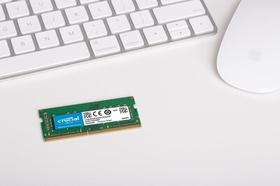 Foto 4 | Memory Crucial Ct32g4s266m 32 Gb Ddr4 2666 Mhz Cl19 Para Mac - Venta Internacional.