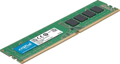 Foto 2 | Memoria Crucial Ct4k8g4dfd824a 32 Gb (8 Gbx4) Ddr4 2400 Mhz - Venta Internacional.
