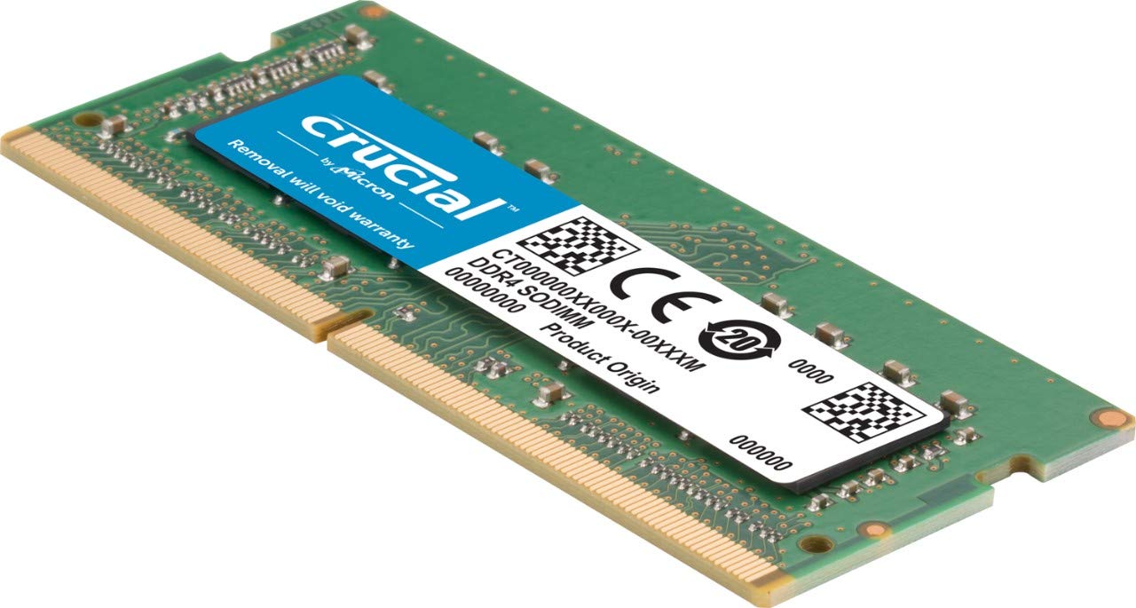 Crucial RAM de 16 Gb 2 X 8 Gb Ddr4 2666 Mhz Cl19 para Mac - Venta Internacional