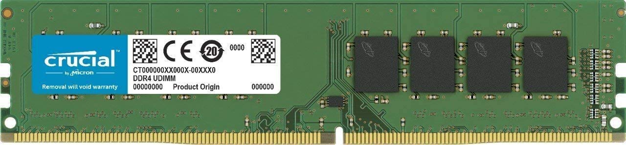 Foto 2 pulgar | Memoria Dimm Sr X8 Ddr4 De 8 Gb, 2666 Mt/s (pc4-21300), Ddr4 - Venta Internacional.