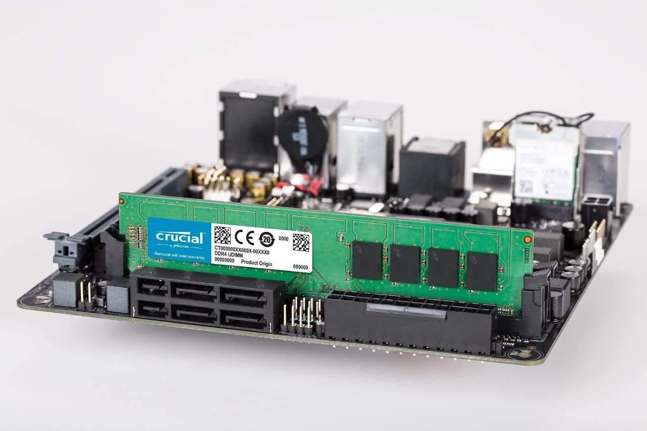Foto 5 pulgar | Memoria Dimm Sr X8 Ddr4 De 8 Gb, 2666 Mt/s (pc4-21300), Ddr4 - Venta Internacional.